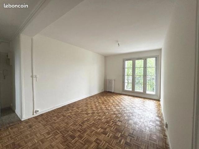 Appartement 3 pièces 58 m²