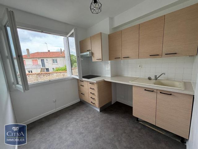 Appartement 3 pièces 58 m²