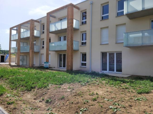 Appartement 3 pièces 58 m²