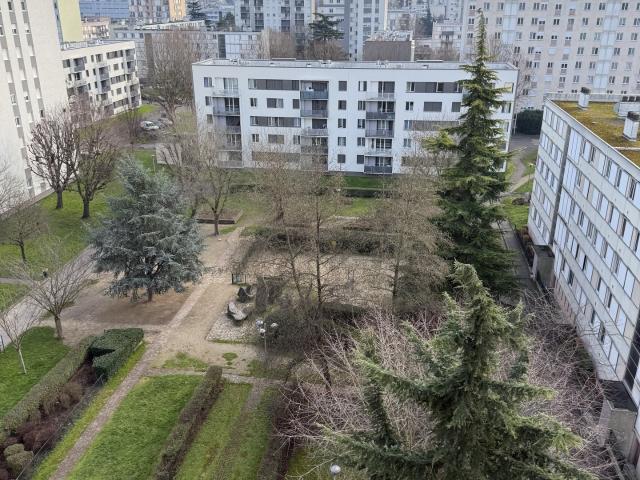 Appartement 3 pièces 58 m²