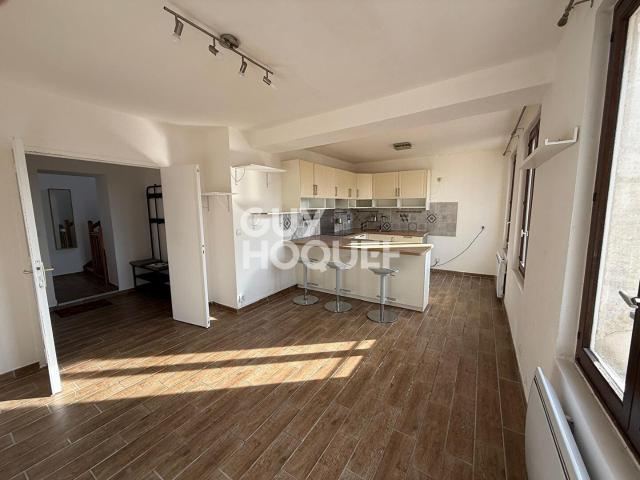 Appartement 3 pièces 58 m²
