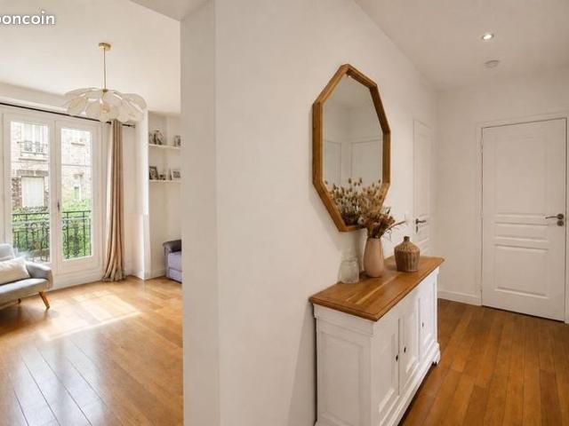 Appartement 3 pièces 58 m²