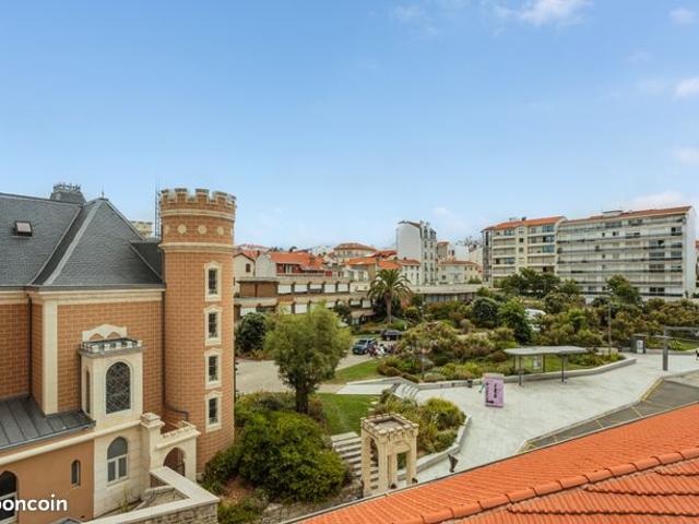 Appartement 3 pièces 58 m²