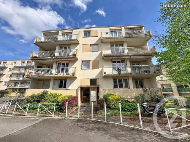 Appartement 3 pièces 58 m²