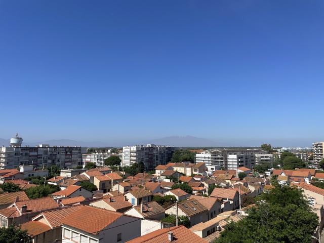 Appartement 3 pièces 58 m²