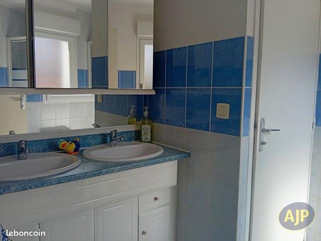 Appartement 3 pièces 58 m²