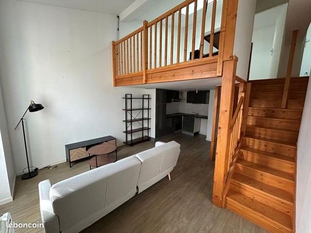 Appartement 3 pièces 58 m²