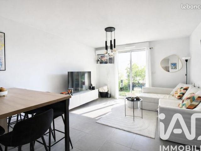 Appartement 3 pièces 58 m²