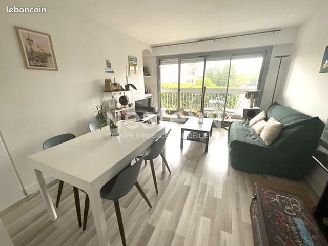 Appartement 3 pièces 58 m²