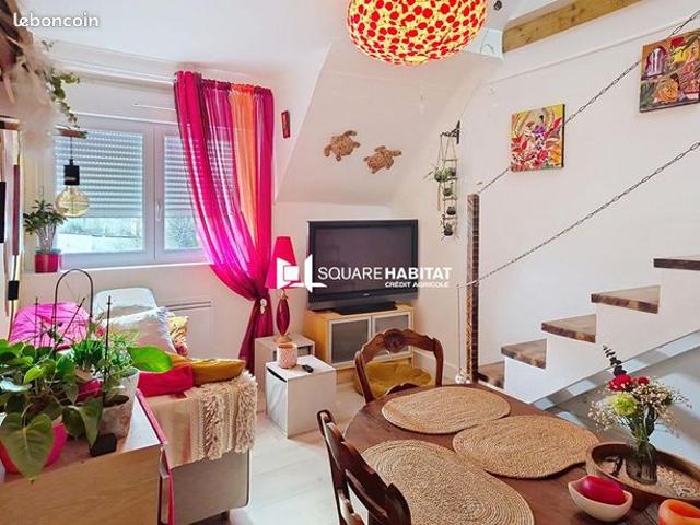 Appartement 3 pièces 58 m²