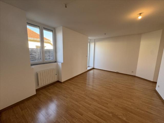 Appartement 3 pièces 58 m²