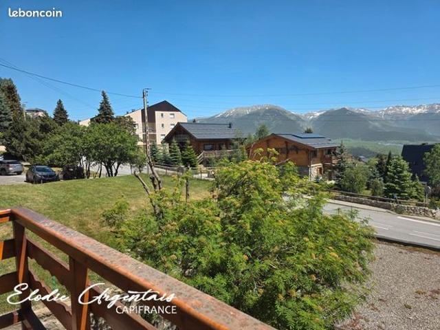 Appartement 3 pièces 58 m²