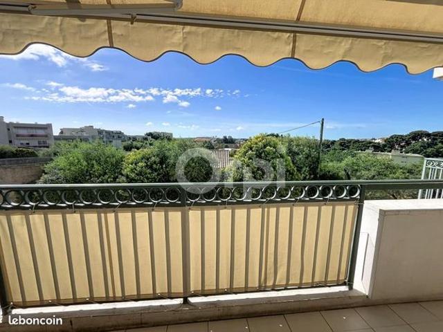 Appartement 3 pièces 58 m²