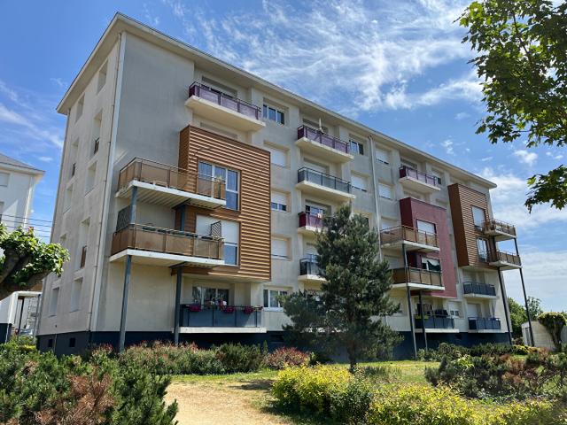 Appartement 3 pièces 58 m²