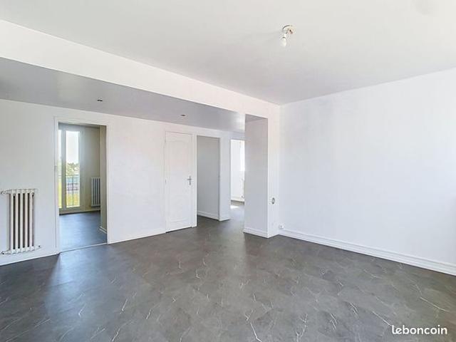 Appartement 3 pièces 58 m²