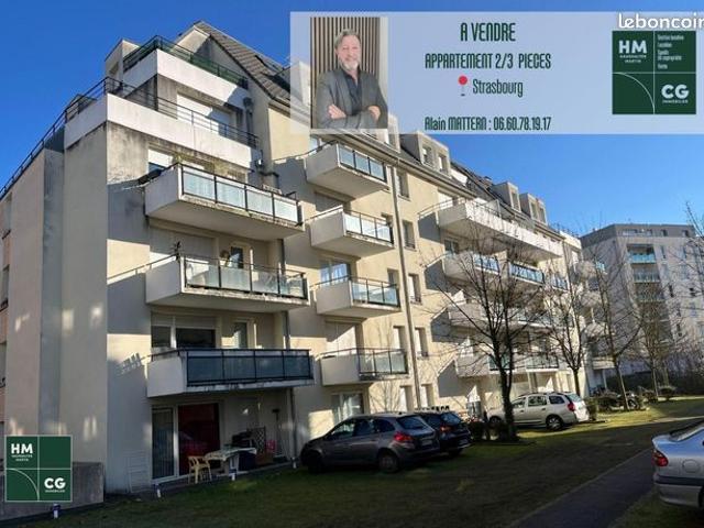 Appartement 3 pièces 58 m²