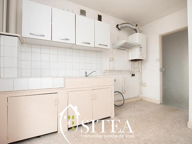 Appartement 3 pièces 58 m²