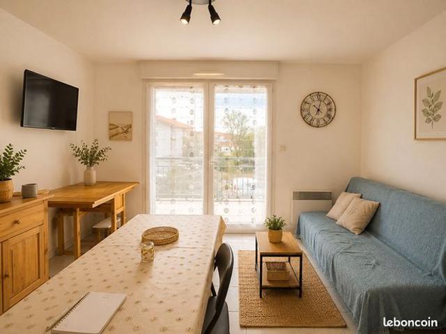 Appartement 3 pièces 58 m²
