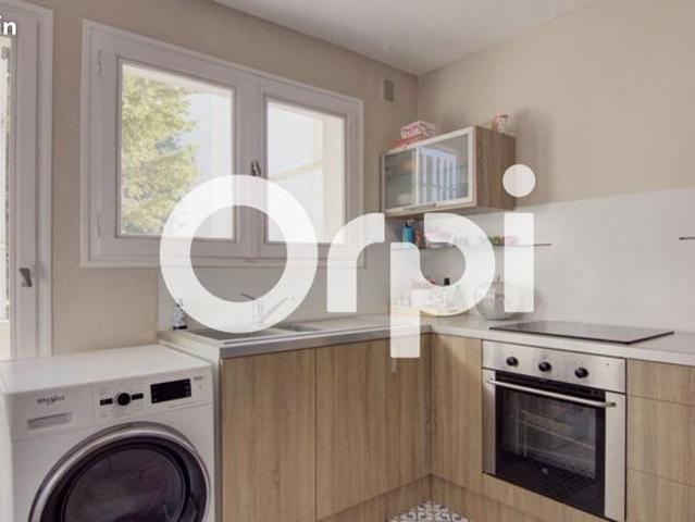 Appartement 3 pièces 58 m²