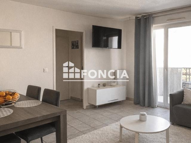 Appartement 3 pièces 58 m²