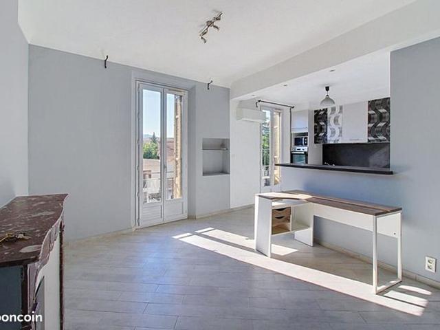 Appartement 3 pièces 58 m²