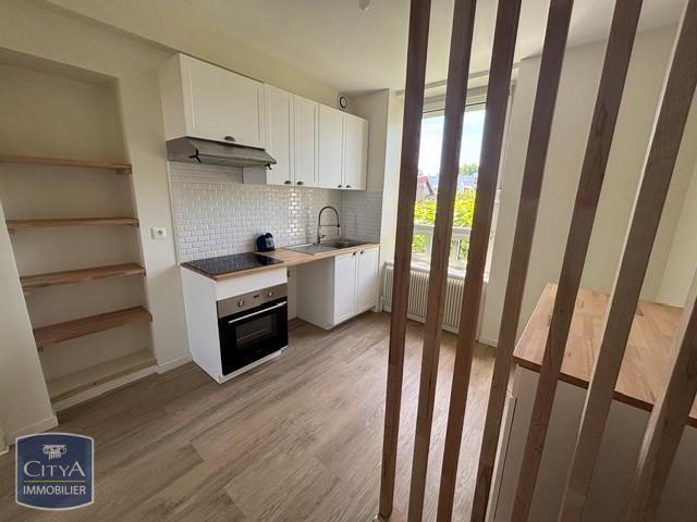 Appartement 3 pièces 58 m²