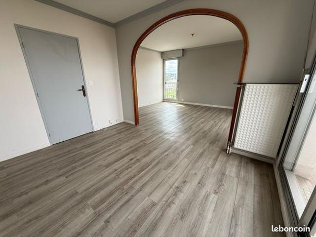 Appartement 3 pièces 58 m²