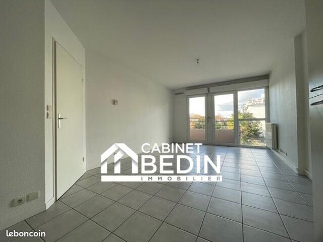 Appartement 3 pièces 58 m²