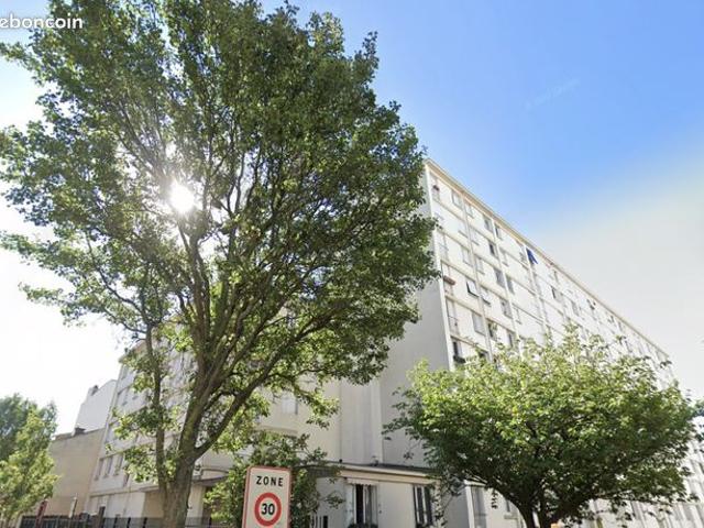 Appartement 3 pièces 58 m²