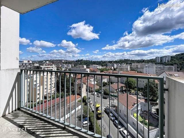 Appartement 3 pièces 58 m²