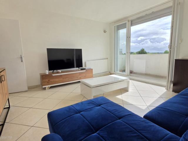 Appartement 3 pièces 58 m²
