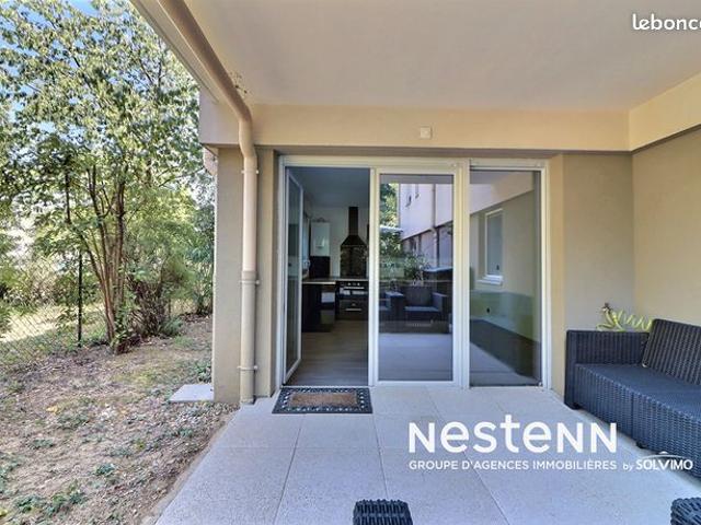 Appartement 3 pièces 58 m²