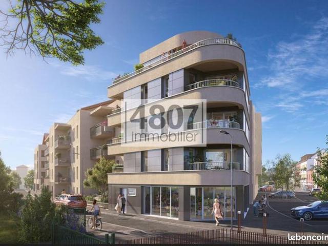 Appartement 3 pièces 58 m²