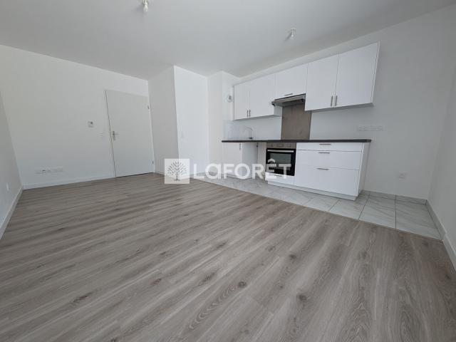 Appartement 3 pièces 58 m²