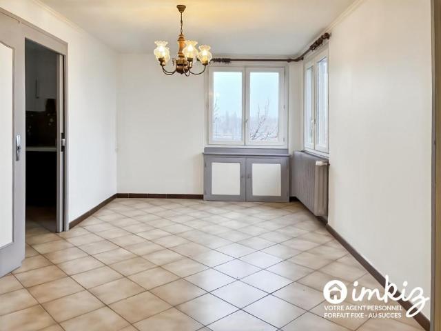 Appartement 4 pièces 58 m²