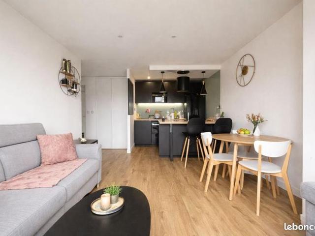 Appartement 3 pièces 58 m²
