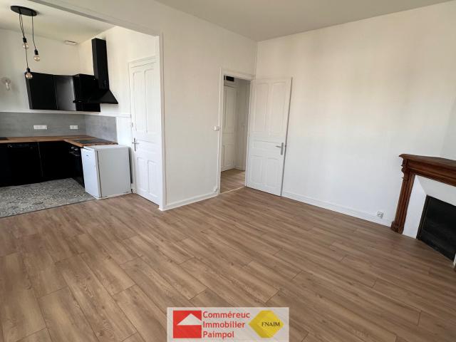 Appartement 3 pièces 58 m²