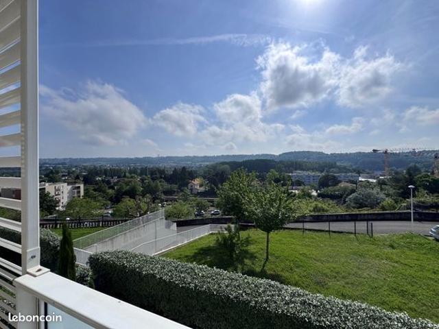 Appartement 3 pièces 58 m²
