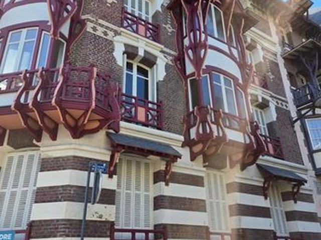 Appartement 3 pièces 58 m²