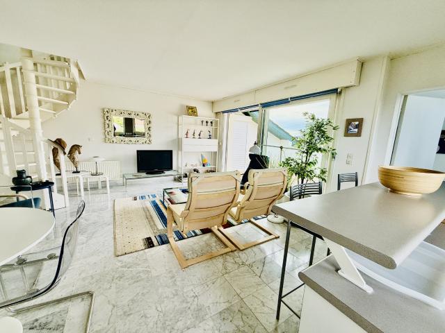 Appartement 3 pièces 58 m²
