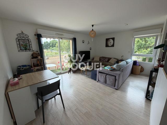 Appartement 3 pièces 58 m²