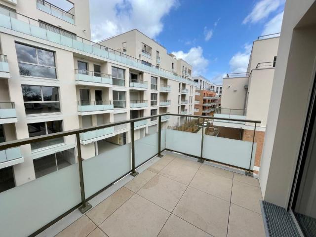 Appartement 3 pièces 58 m²