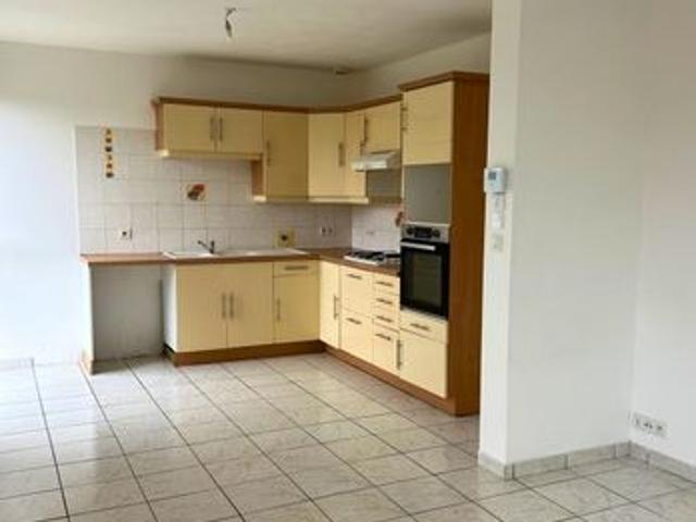 Appartement 3 pièces 58 m²