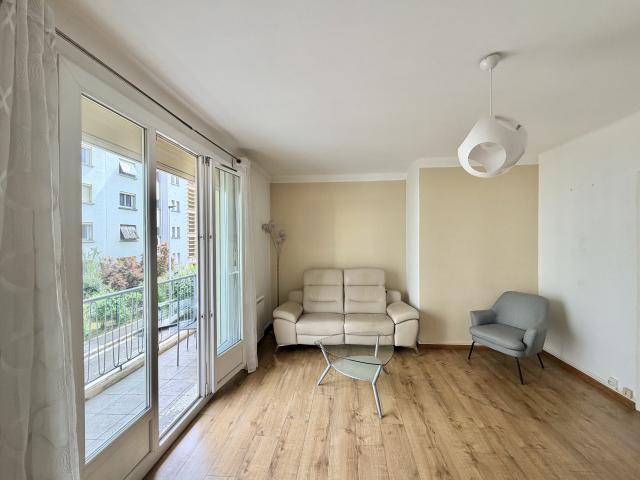 Appartement 3 pièces 58 m²