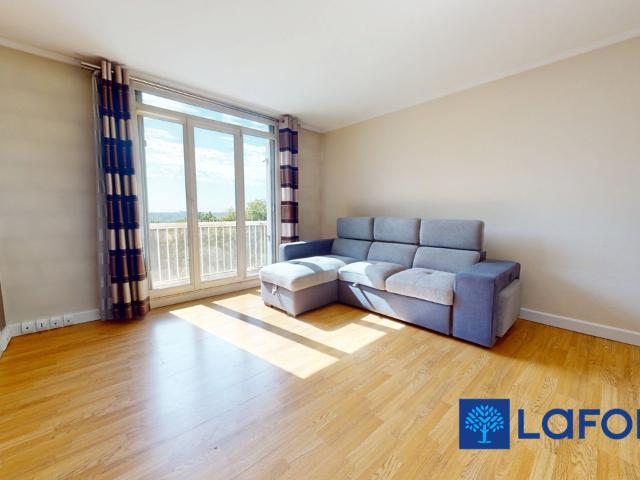 Appartement 3 pièces 58 m²