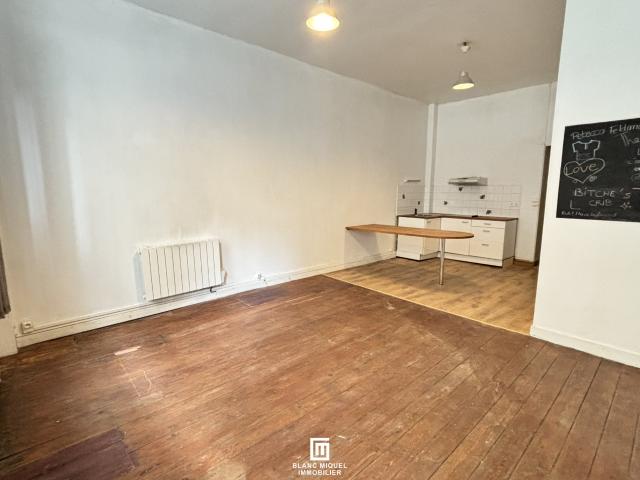 Appartement 3 pièces 58 m²