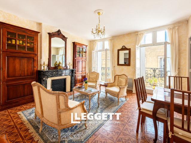 Appartement 3 pièces 58 m²