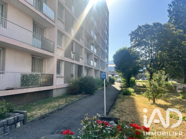 Appartement 3 pièces 58 m²