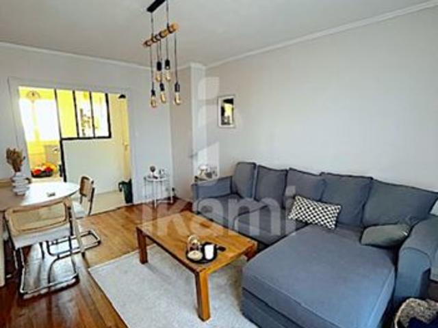 Appartement 3 pièces 58 m²