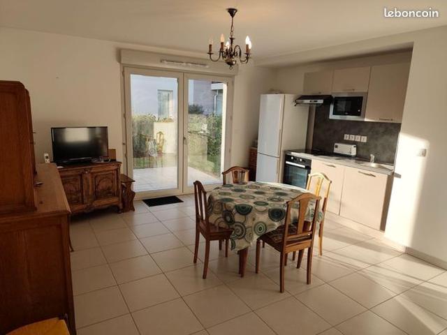 Appartement 3 pièces 58 m²